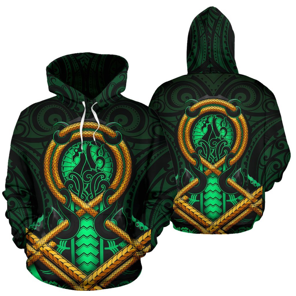 maori-new-zealand-all-over-hoodie-manaia-green