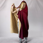 canada-maple-leaf-dreamcatcher-hooded-blanket