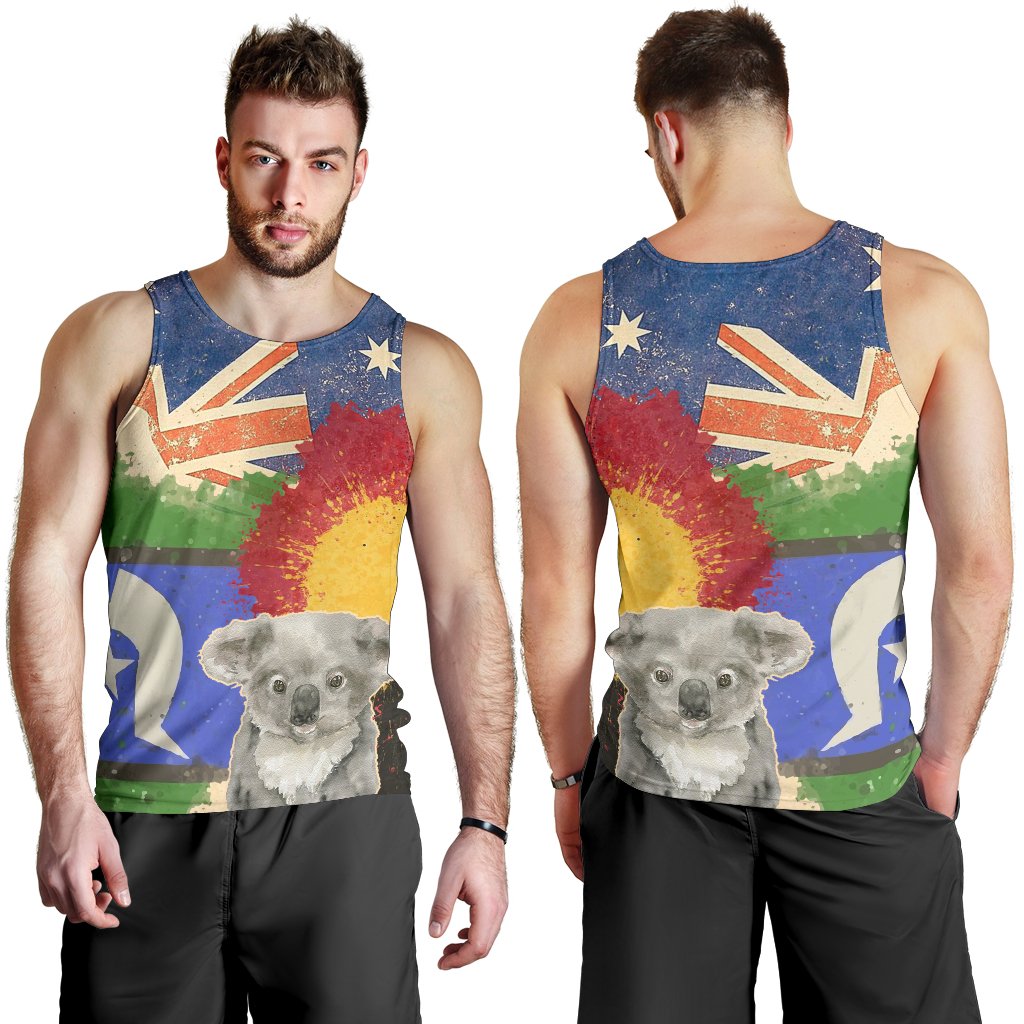 mens-tank-top-flag-combination-with-koala