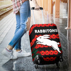south-sydney-rabbitohs-luggage-covers-anzac-day-poppy-flower-vibes