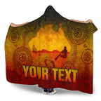 custom-aboriginal-hooded-blanket-australian-map-with-indigenous-color