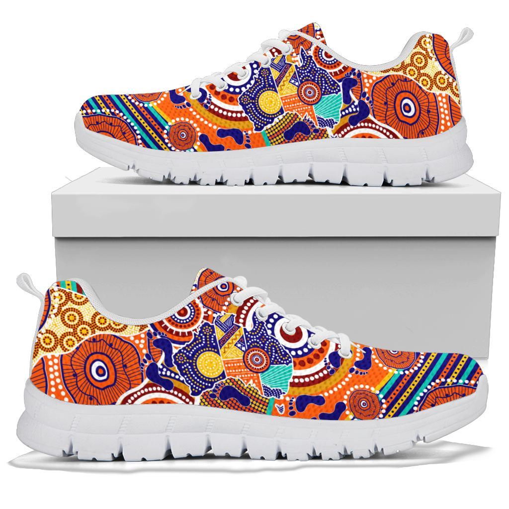 aboriginal-sneakers-australian-map-dot-painting