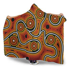 hooded-blanket-indigenous-circle-dot-painting-ver01