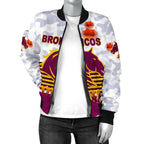 brisbane-broncos-womens-bomber-jacket-anzac-day-simple-style-white