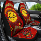 car-seat-covers-lizard-and-boomerang-pattern