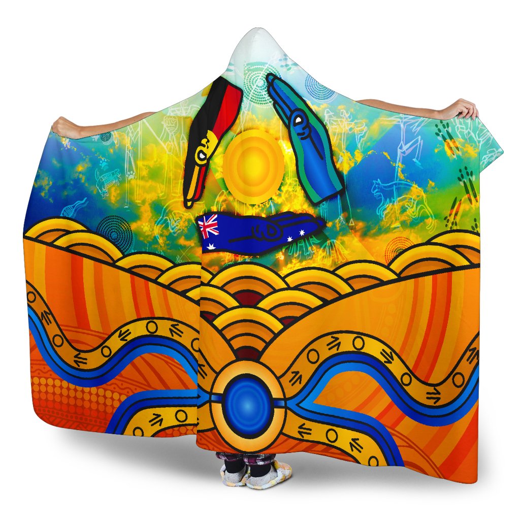 aboriginal-hooded-blanket-australia-kangaroo-naidoc-week-2021