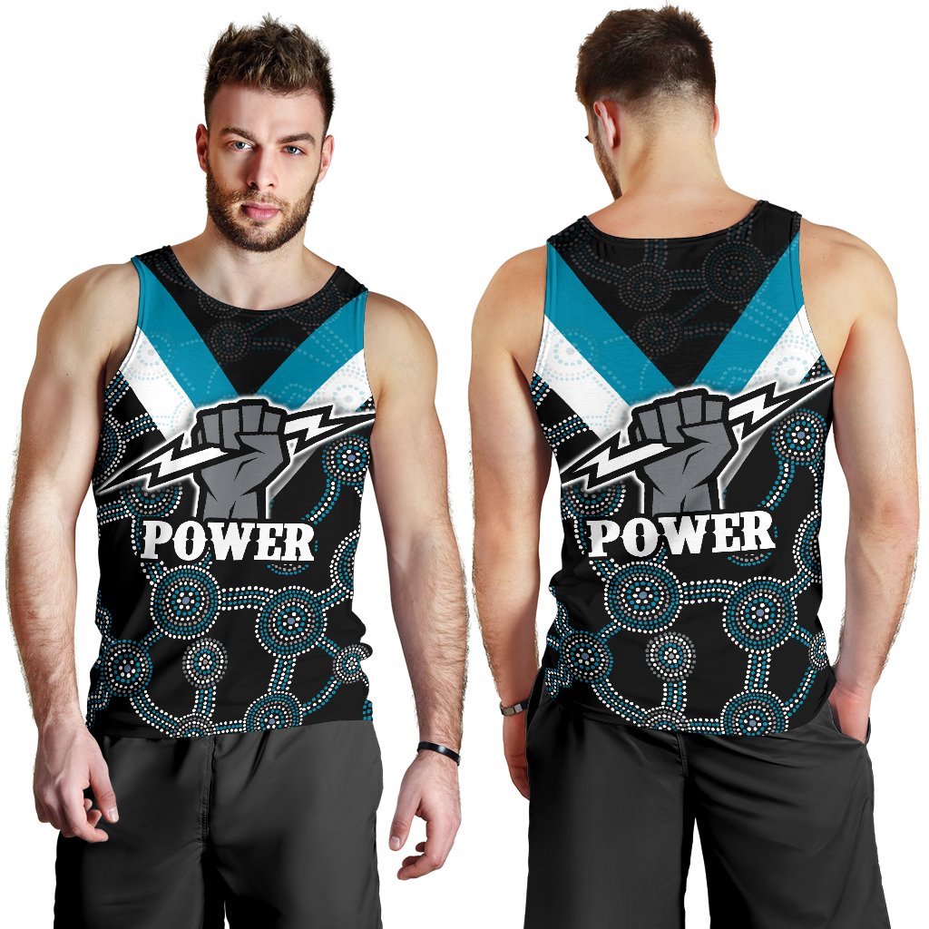port-adelaide-men-tank-top-power