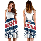USA Rugby Women's Dress Eagles Original Style - Vibe Hoodie