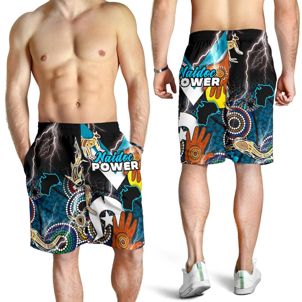power-naidoc-week-all-over-print-mens-shorts-adelaide-special-version