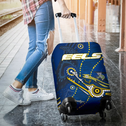 eels-indigenous-luggage-covers-parramatta