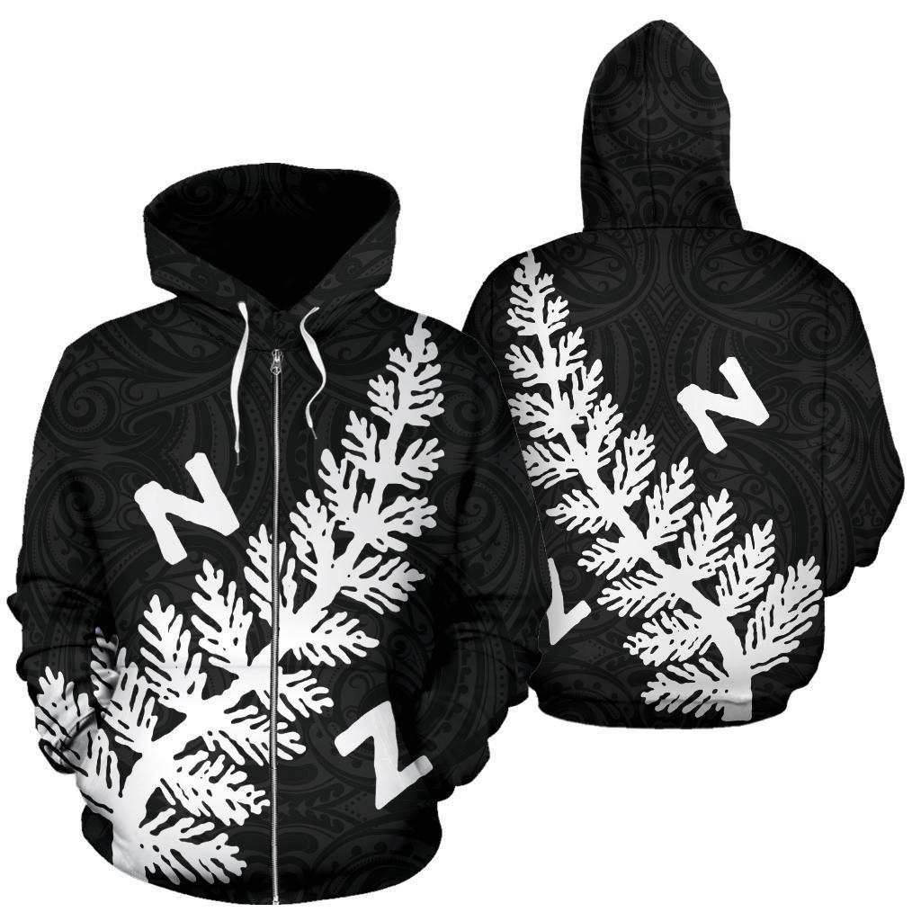 new-zealand-silver-fern-1921-zip-up-hoodie