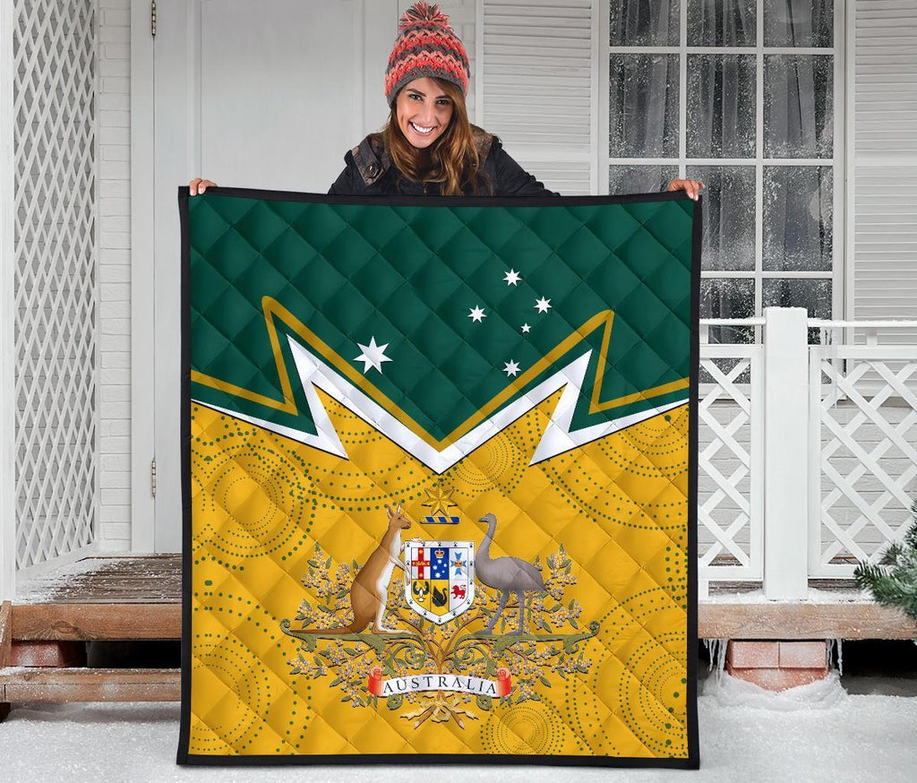 premium-quilt-australian-coat-of-arms-national-color