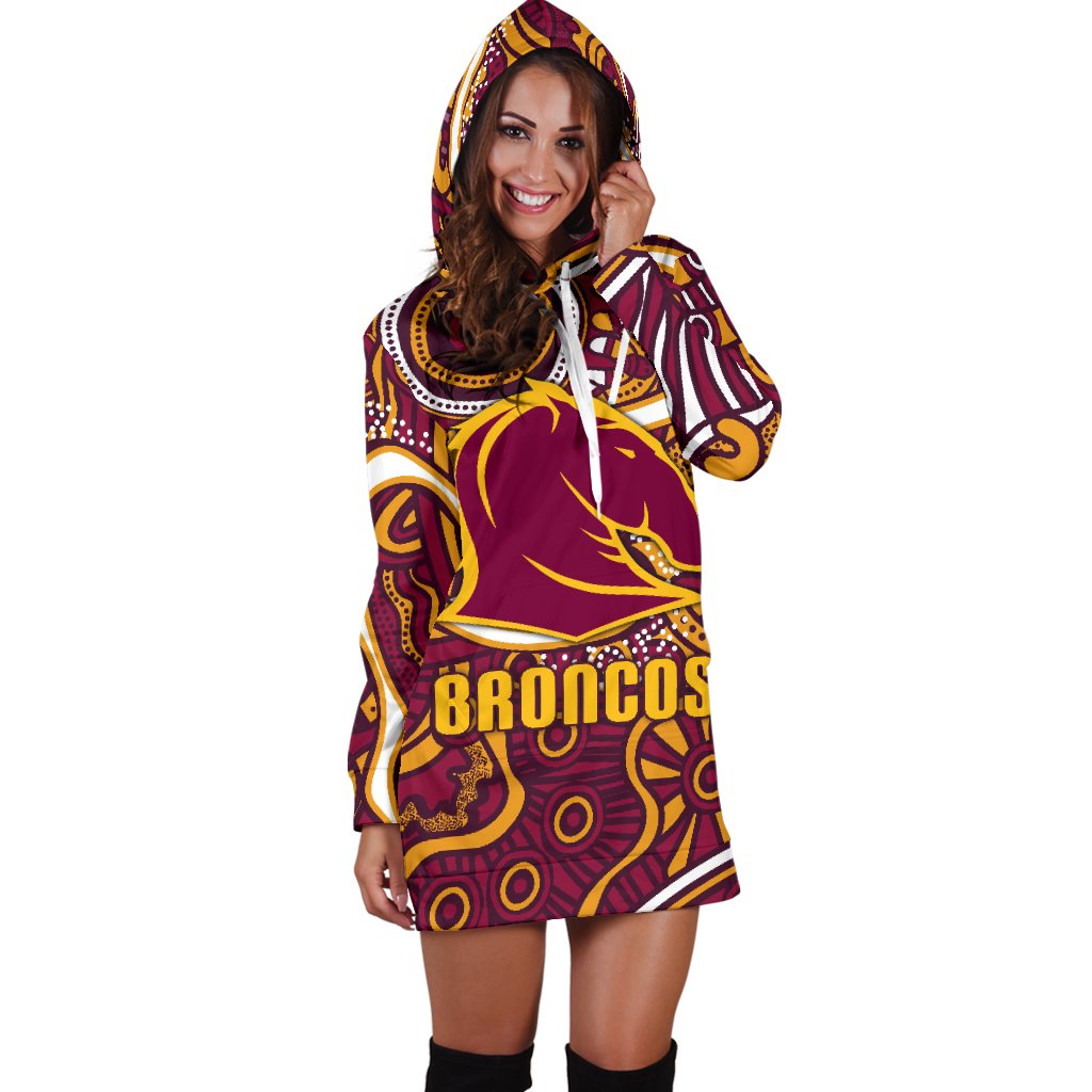 broncos-rugby-womens-hoodie-dress-indigenous