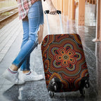 aboriginal-luggage-covers-aboriginal-dot-painting-flowers-style-ver02
