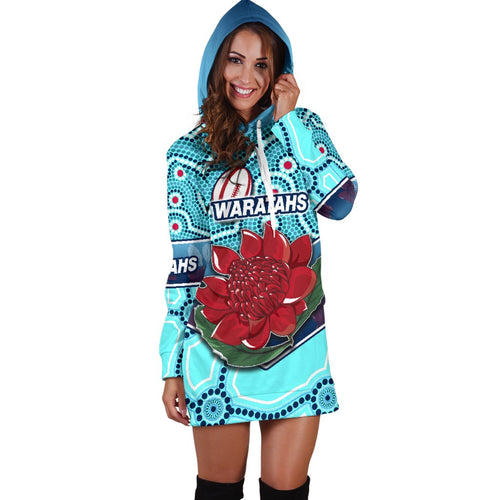 new-south-wales-rugby-women-hoodie-dress-indigenous-nsw-waratahs