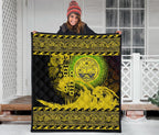 marshall-island-quilt-wave-yellow-design