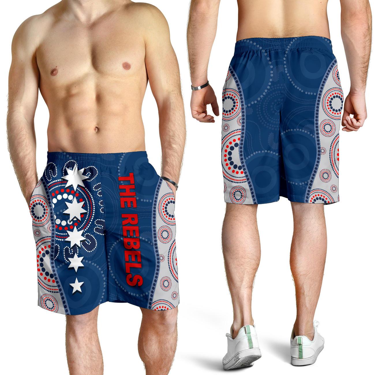 the-rebels-all-over-print-mens-shorts-aboriginal
