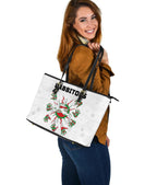 rabbitohs-indigenous-large-leather-bag-animals-aboriginal