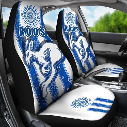 melbourne-kangaroos-car-seat-covers-indigenous-north-roos-white