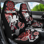 dragons-car-seat-covers-st-george-indigenous-black