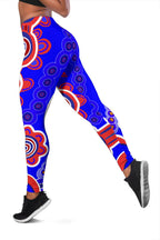 newcastle-knights-women-leggings-indigenous