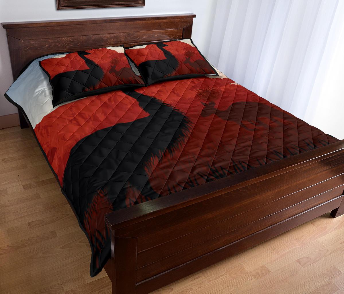 quilt-bed-set-australian-nature-with-emu-and-kangaroo