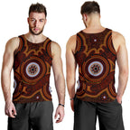 aboriginal-mens-tank-top-aboriginal-human-dot-painting-art