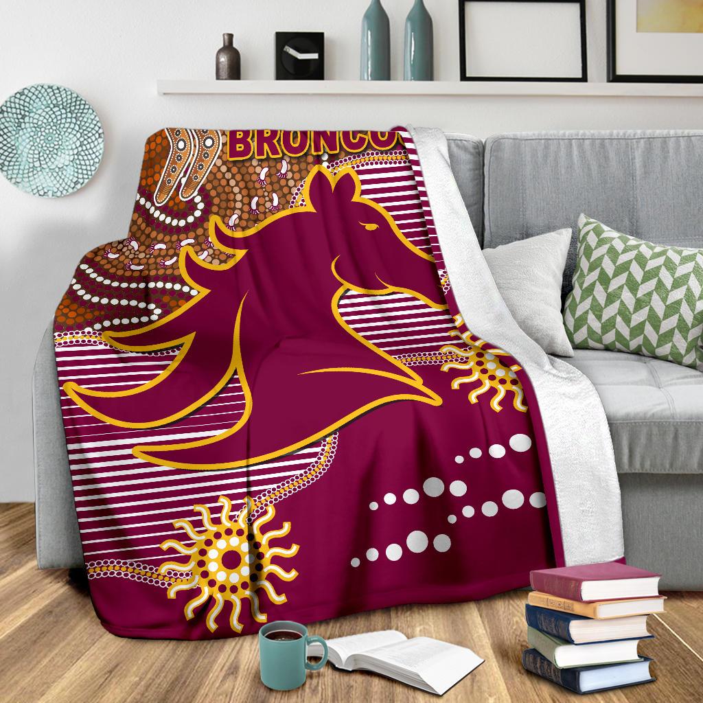 broncos-super-premium-blanket-indigenous-brisbane