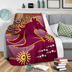 broncos-super-premium-blanket-indigenous-brisbane