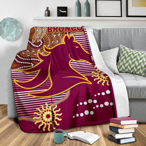 broncos-super-premium-blanket-indigenous-brisbane