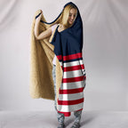 usa-rugby-hooded-blanket-eagles-simple-style-navy