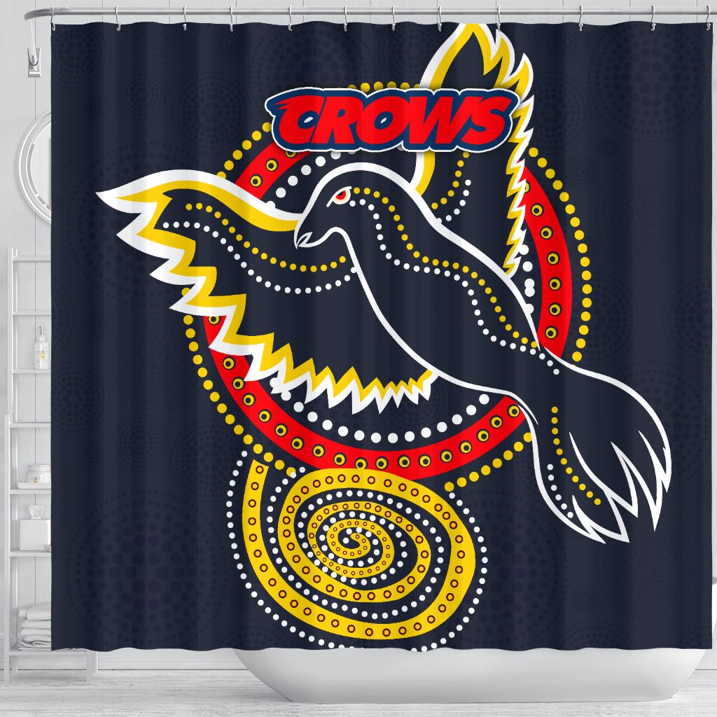 adelaide-shower-curtain-crows-indigenous