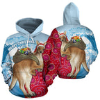 christmas-hoodie-kangaroo-aboriginal-dot-painting-wave-patterns