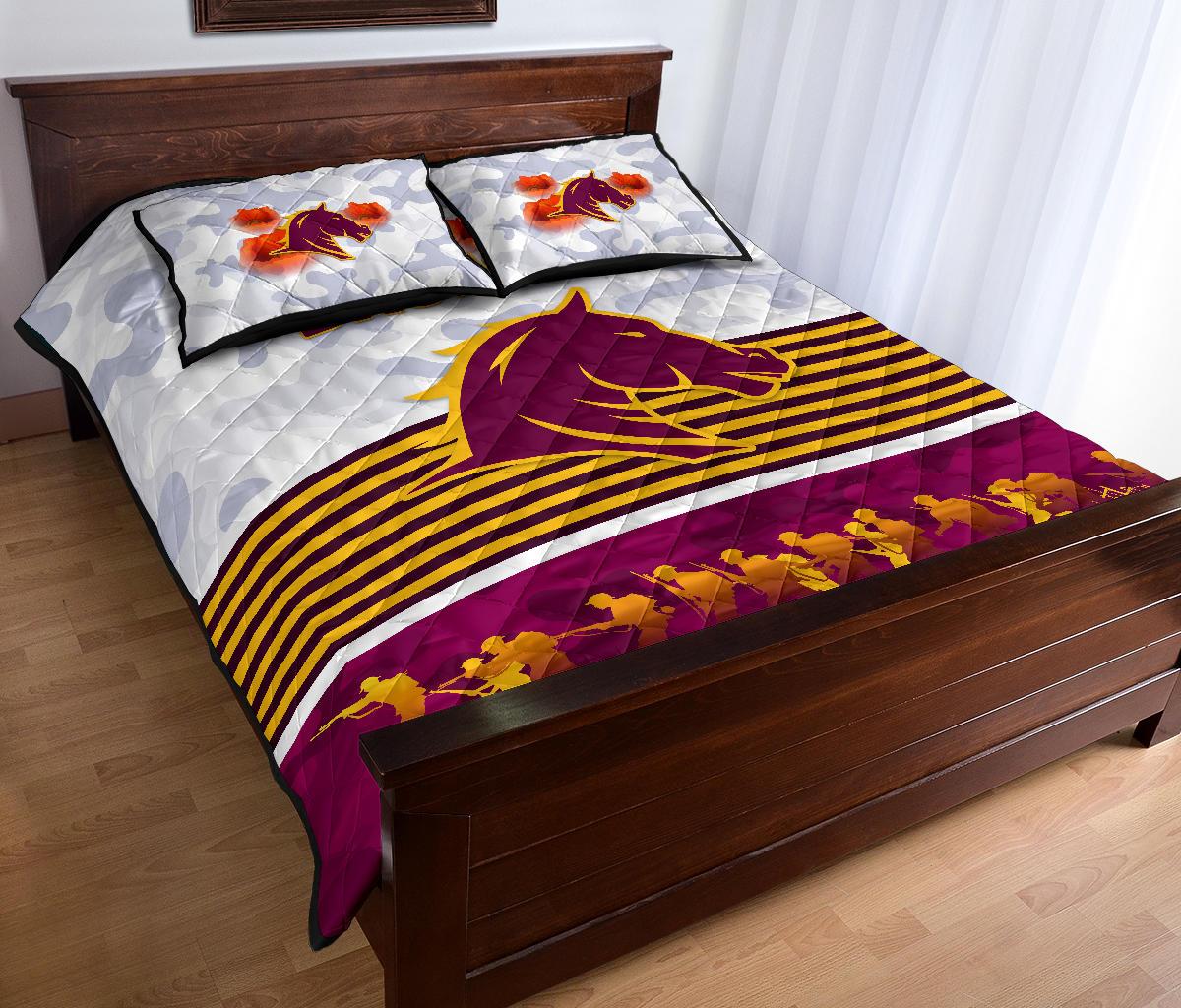 brisbane-broncos-quilt-bed-set-anzac-day-simple-style-white