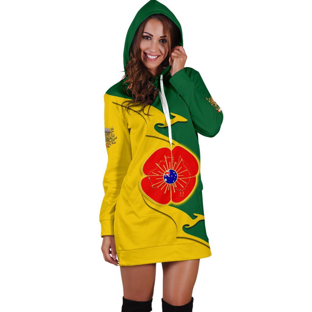 anzac-hoodie-dress-lest-we-forget-poppy-map-kangaroo