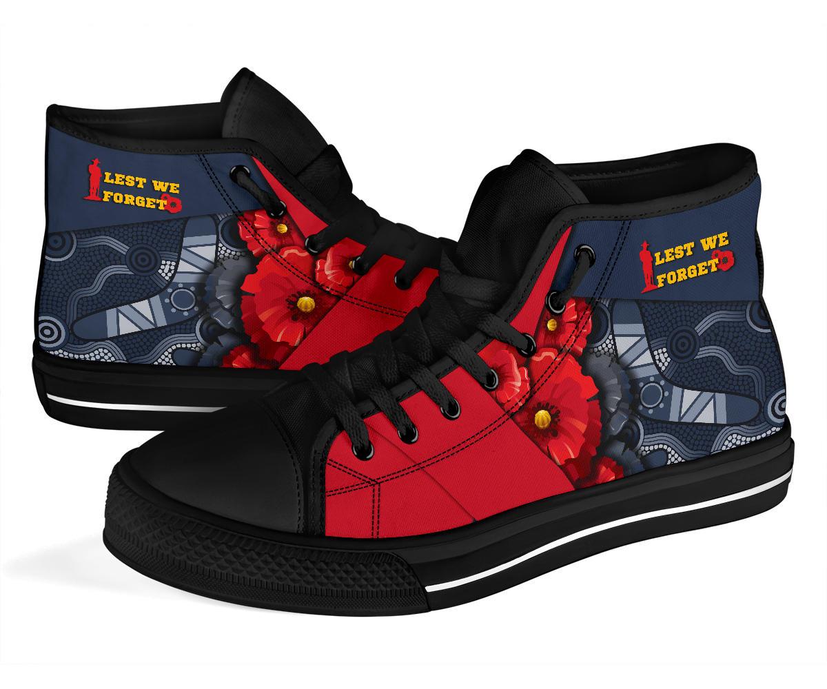 aboriginal-high-top-shoes-anzac-day