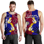 naidoc-brisbane-lions-men-tank-top-indigenous-style