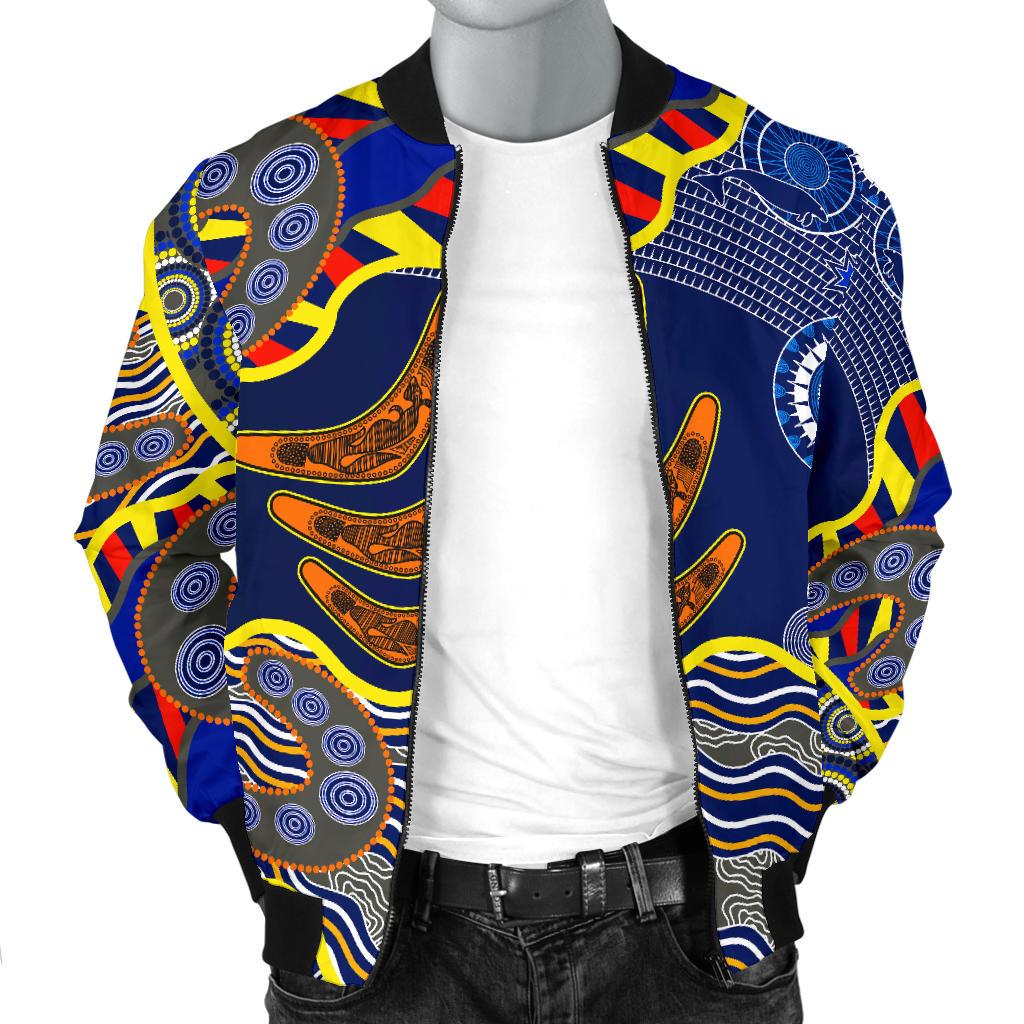 aboriginal-mens-bomber-jacket-australian-boomerang-dot-painting-art