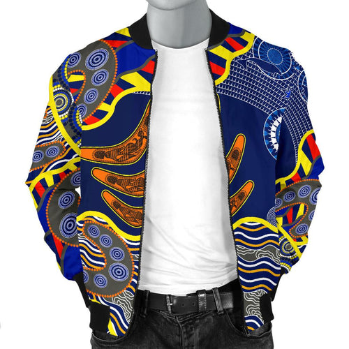aboriginal-mens-bomber-jacket-australian-boomerang-dot-painting-art