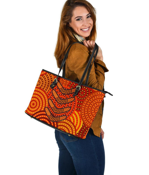 aboriginal-leather-tote-bag-aboriginal-boomerangs-and-dot-circle