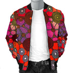 bomber-jacket-aboriginal-pattern-jacket-circle-art-men