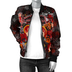 custom-aboriginal-womens-bomber-jacket-indigenous-fish-hand-art