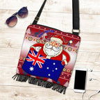 christmas-boho-handbag-australia-santa-claus-hold-the-flag-red
