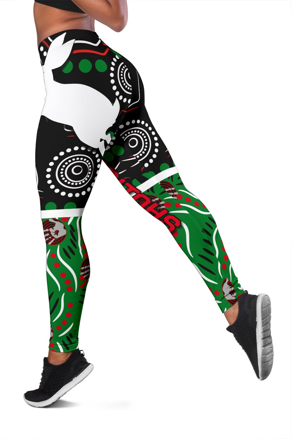 rabbitohs-womens-leggings-aboriginal