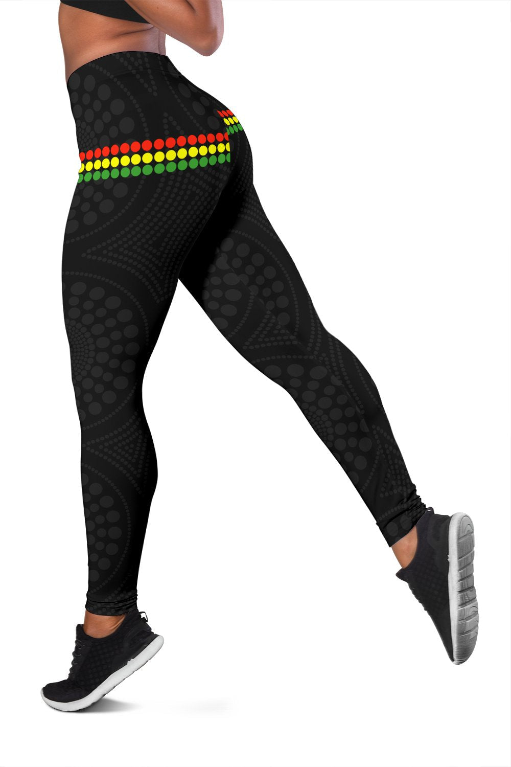 penrith-women-leggings-indigenous-panthers-black