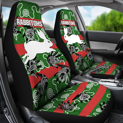 south-sydney-car-seat-covers-rabbitohs-indigenous-animals-aboriginal