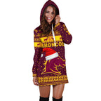 brisbane-women-hoodie-dress-broncos-christmas-unique-vibes-maroon