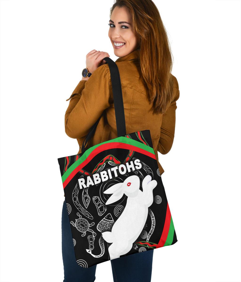 rabbitohs-tote-bag-indigenous-mystery-vibes