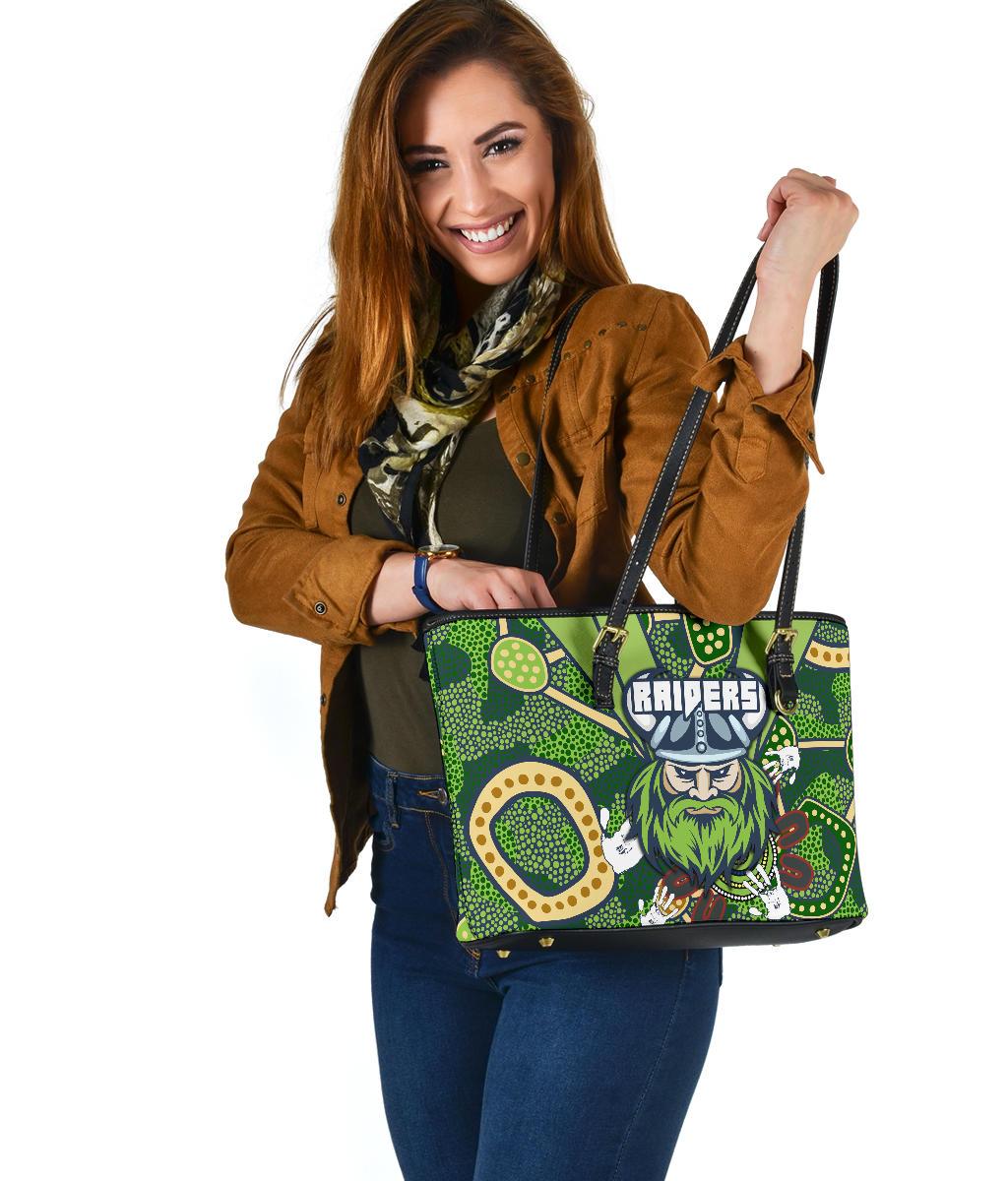 raiders-small-leather-tote-canberra-indigenous