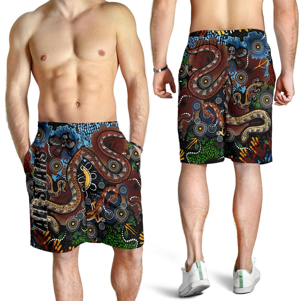 australia-indigenous-mens-shorts-all-stars